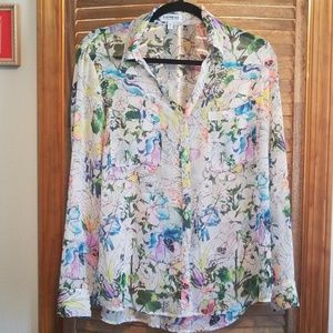 Express Portofino Button Shirt